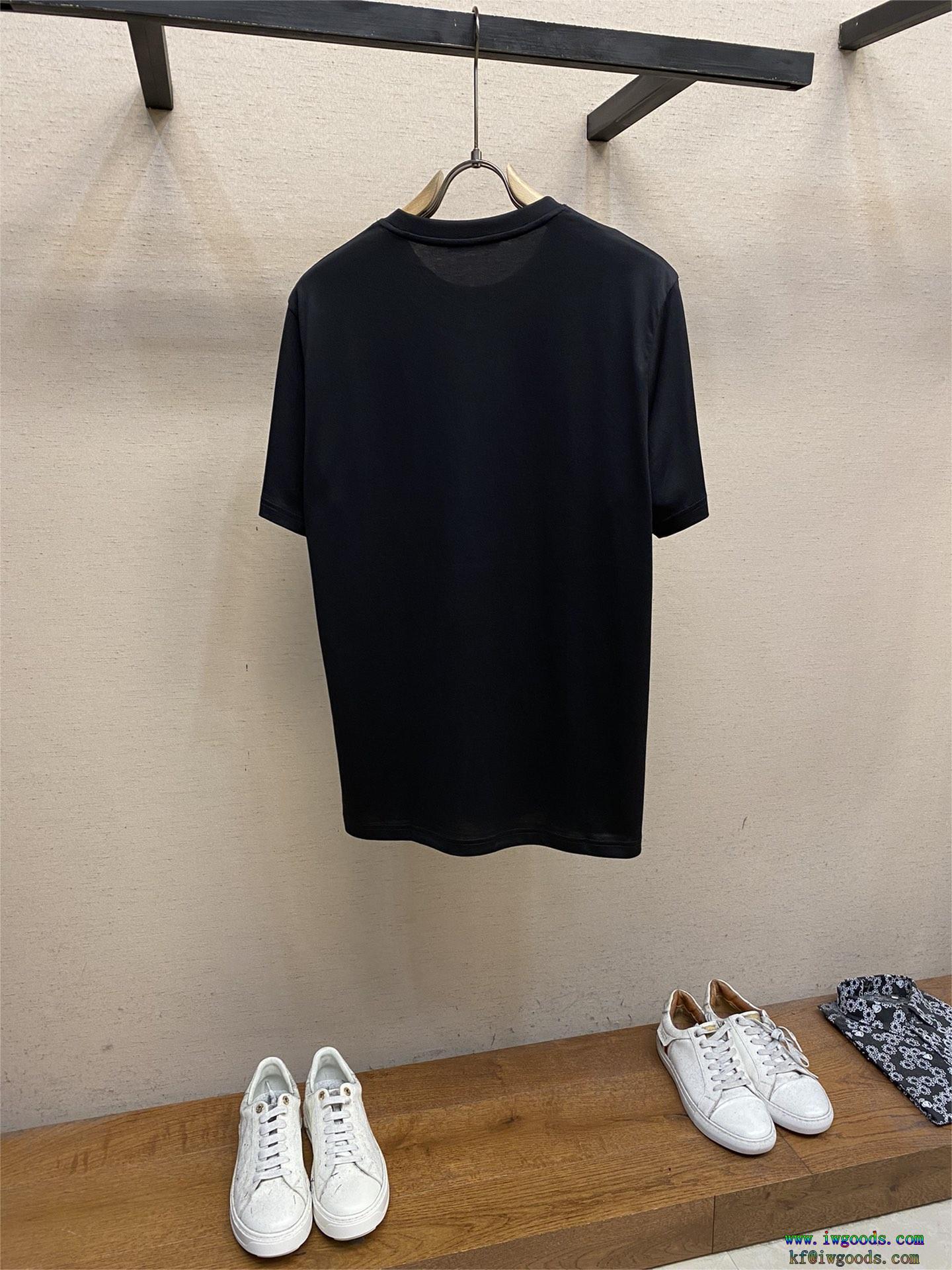 半袖Tシャツコピー ブランド 販売上品シックなお品夏に通勤などに大活躍ジバンシーGIVENCHY