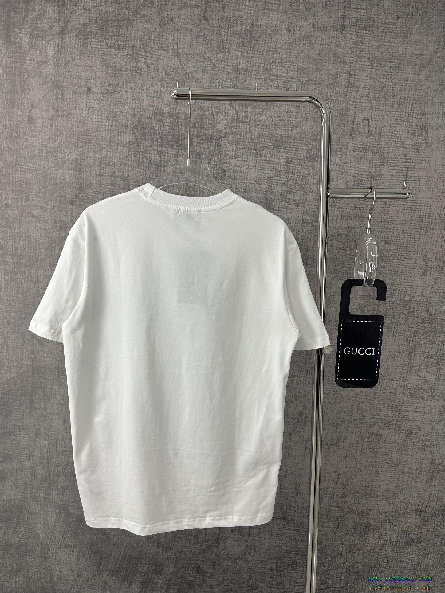 GUCC1半袖Tシャツ【ユニセックス】ブランド コピー,GUCC1スーパー コピー ブランド 通販