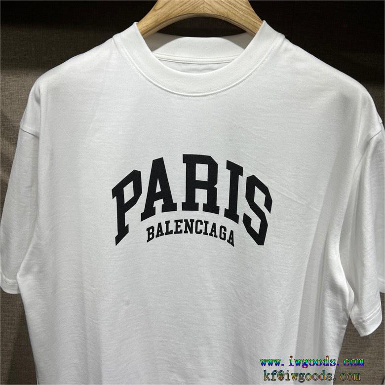 半袖Tシャツブランド 偽物今年売れた人気のスタイル優秀なアイテムバレンシアガBALENCIAGA