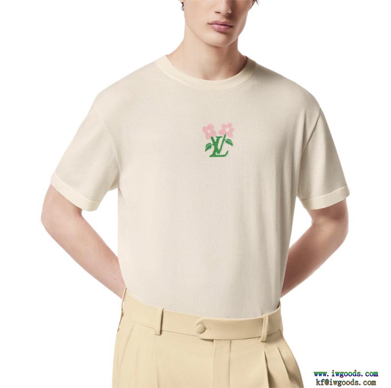 半袖Tシャツ【ユニセックス】LV x Tyler2024新作先取り　日本未入荷厳選したブランド スーパー コピー 舗
