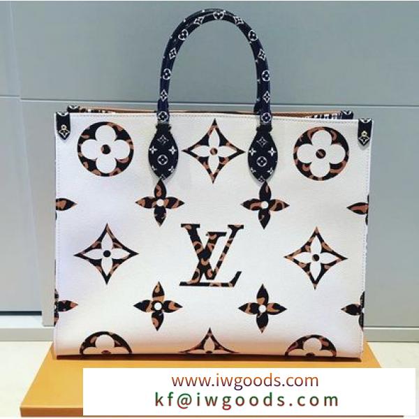 【数量限定☆予約受付】LV MONOGRAM GIANT ◆ONTHEGO◆新作19AW iwgoods.com:kyfbcf