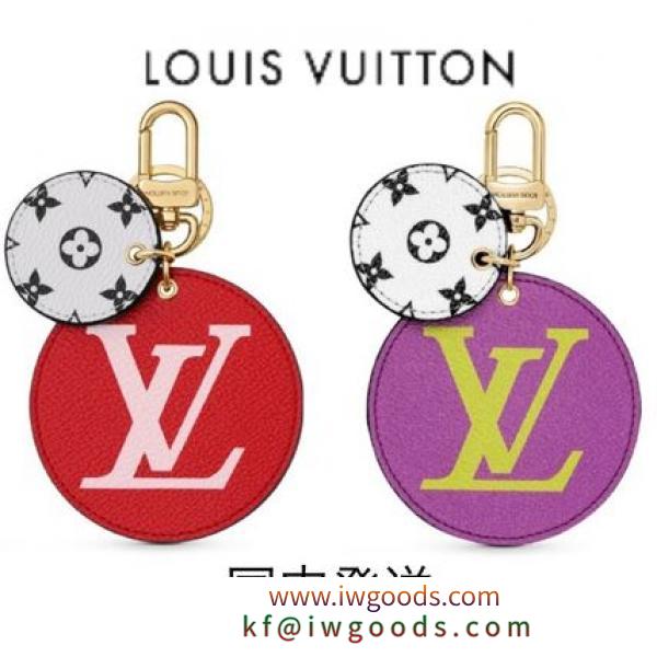 国内発送/Louis VUITTON ブランドコピー/ポルトクレ・イリュストレ キーホルダー iwgoods.com:byw8uh