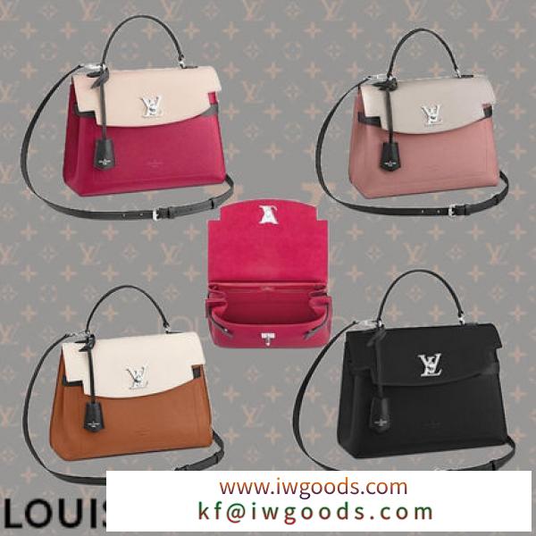 19SS Louis VUITTON ブランドコピー通販 ロックミー・エヴァー MM ハンドバッグ 新作 iwgoods.com:o401p8