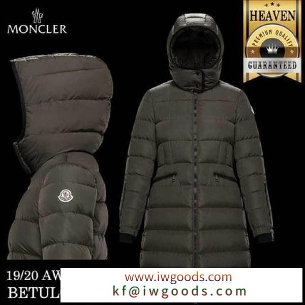 累積売上総額第１位！【MONCLER 激安スーパーコピー 19/20秋冬】BETULONG_M GREEN iwgoods.com:r9ofoj