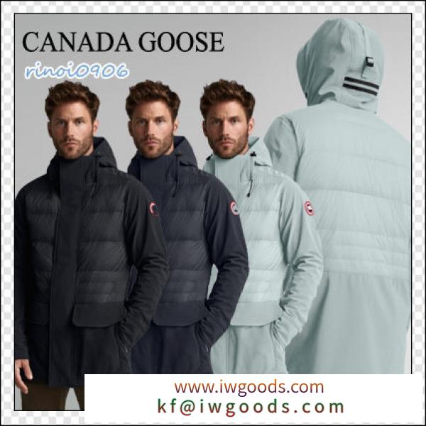 新作/直営店*CANADA Goose ブランドコピー通販*BRETON COAT 3色 iwgoods.com:pjwf5i