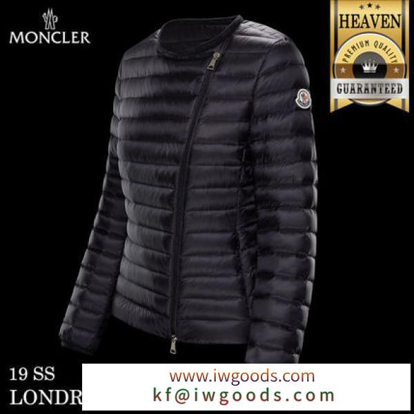 累積売上総額第１位！21春夏 MONCLER コピーブランド★LONDRES_BLACK iwgoods.com:ihe3da