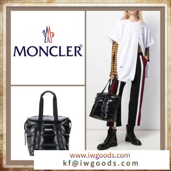 ★★★MONCLER ブランドコピー《 MARNE ハンド バッグ 》送料込み★★★ iwgoods.com:2qqeym