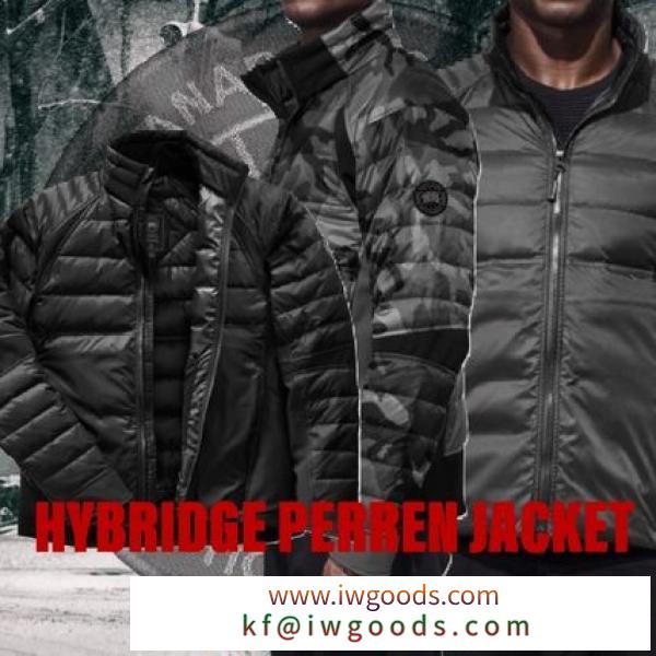 CANADA Goose コピー商品 通販★現地仕入!完売必須BlackLabel☆HyBridge Perren iwgoods.com:mqowmu