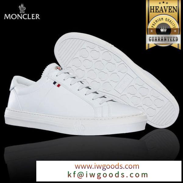 累積売上総額第１位！21春夏 MONCLER 激安スーパーコピー★NEW MONACO_White コピー品 iwgoods.com:5en15y