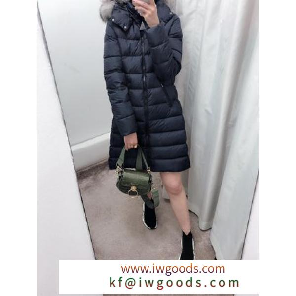 大人もOK☆MONCLER ブランドコピー☆19/20AW新作 ABELLE (NAVY/12A/確保済) iwgoods.com:lk1sgc