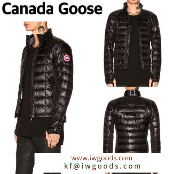 新作！CANADA Goose ブランド コピー  Hybridge Lite Jacket ダウンジャケット iwgoods.com:txwzmp