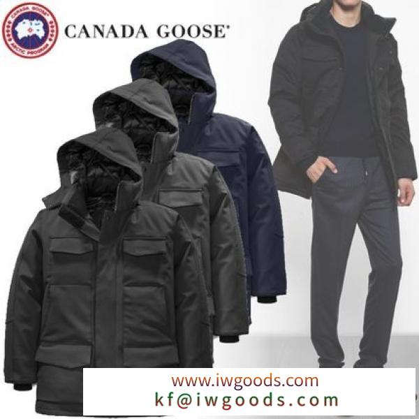 CANADA Goose ブランド コピー 普段使いに最適 Windermere Coat カナダより直送☆ iwgoods.com:3h0ixu