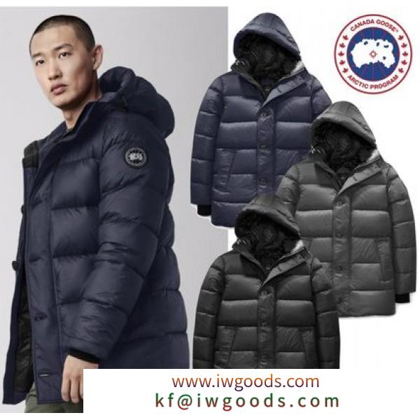 カナダ買付＊CANADA Goose 激安スーパーコピー＊VERNON PARKA BLACK LABEL iwgoods.com:kt2h4v