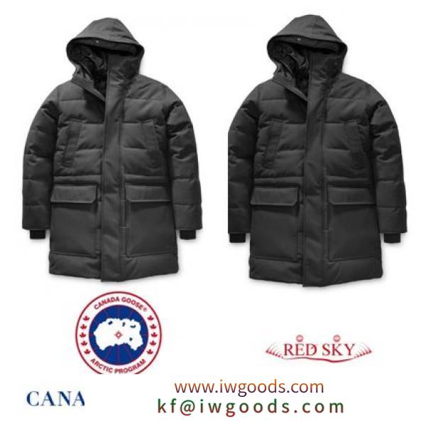 【新作★】CANADAGoose スーパーコピー 代引(カナダグース コピーブランド)NIKKO PARKA メンズ iwgoods.com:18rxy1