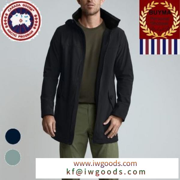 【CANADA Goose コピー商品 通販】Kent Jacket スリムフィット ジャケット 3色 iwgoods.com:10o7uh