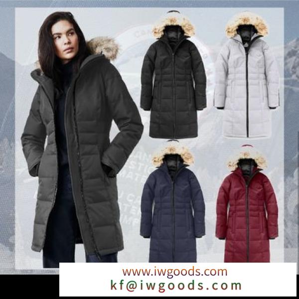 ★CANADA Goose ブランド 偽物 通販/カナダグース 激安スーパーコピー★PEMBINA COAT 膝丈コート iwgoods.com:k357yo