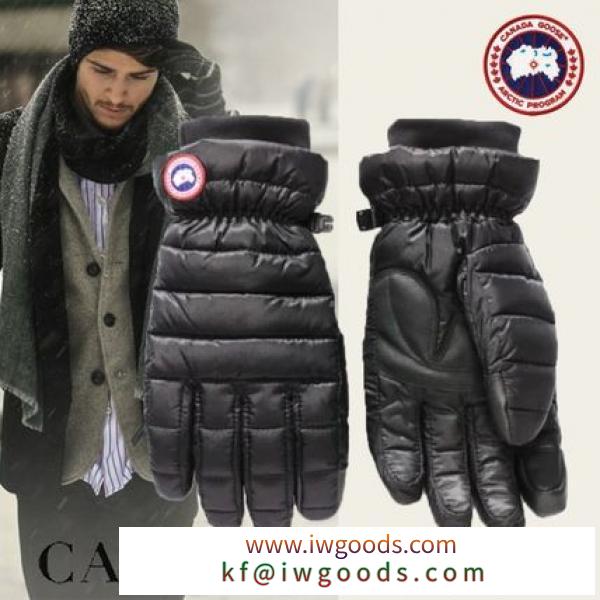 CANADA Goose 激安スーパーコピー▼スマホOK♪ 軽量で 暖かな ダウン グローブ iwgoods.com:zkbly3