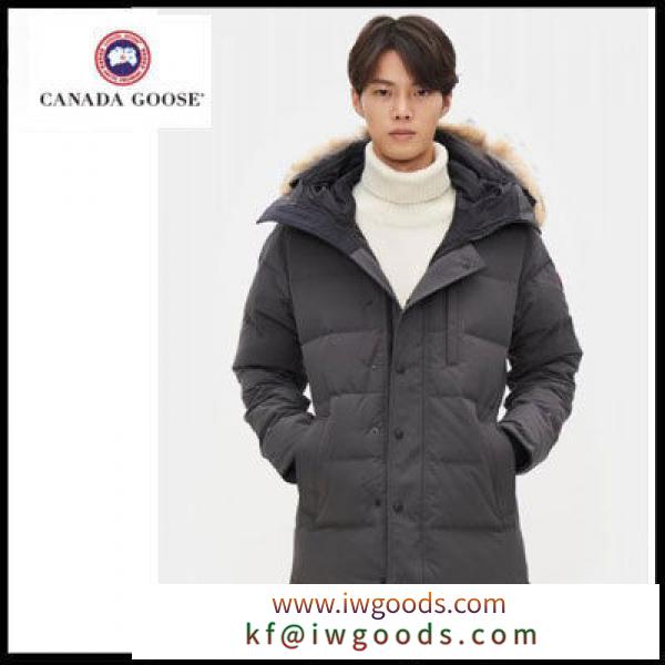 (カナダグース 偽ブランド) CANADA Goose ブランド 偽物 通販 Carson Parka FF QS8838SM33 iwgoods.com:nx5sn2