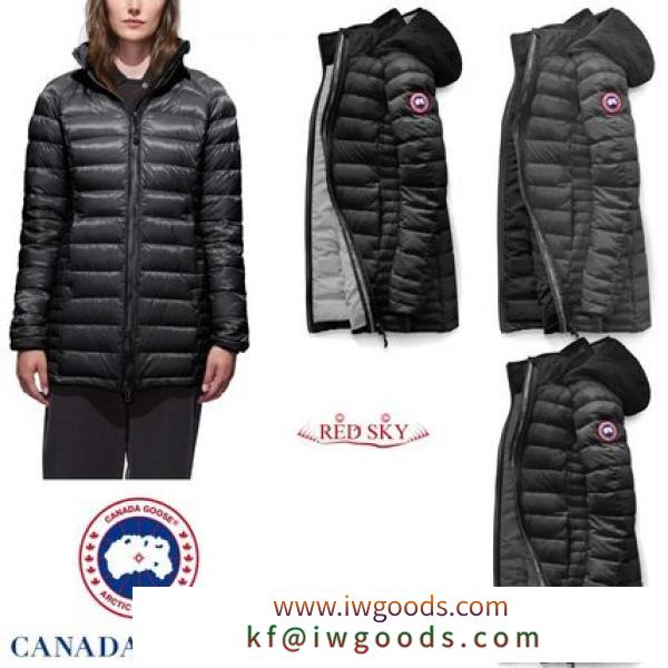 【新作★】CANADAGoose コピー商品 通販(カナダグース ブランドコピー)Brookvale Hooded Coat iwgoods.com:3g2mwx