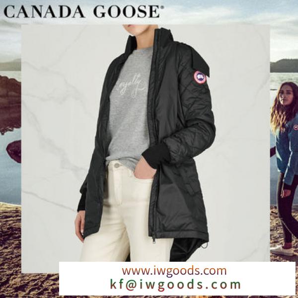 ☆ CANADA Goose コピー商品 通販 Stellarton  キルト シェルコート iwgoods.com:phhlre