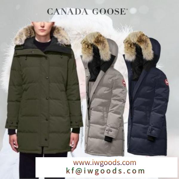 CANADA Goose ブランドコピー Shelburne Parka Fusion Fit 大人シックな３色展開 iwgoods.com:uyqrow