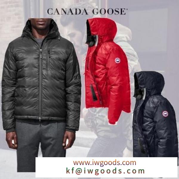 CANADA Goose ブランド コピー Lodge Hoody 遊び心のあるダブルカラー 3色展開 iwgoods.com:kbjqro