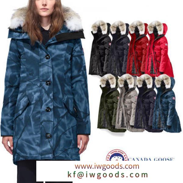 [Canada Goose コピー商品 通販] カナダグース コピー商品 通販☆大人気のRossclair Parka☆ iwgoods.com:mf3ipd