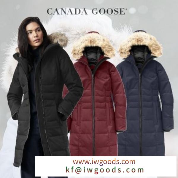 CANADA Goose ブランド コピー Pembina Coat Black / Bordeaux / Admiral Blue iwgoods.com:ogx0dj