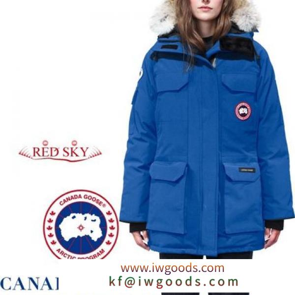 【新作★】CANADAGoose ブランド 偽物 通販(カナダグース 激安スーパーコピー)　PBI Expedition Parka iwgoods.com:b01lvg