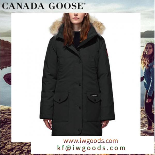 ☆ CANADA GOOS Trillium ファートリム パーカー コート iwgoods.com:hr9ojx