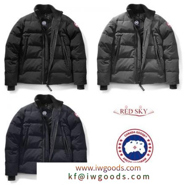 【新作★】CANADAGoose 偽物 ブランド 販売(カナダグース スーパーコピー)WoolFORD コピーブランド Jacket(3色展開) iwgoods.com:wwjme3