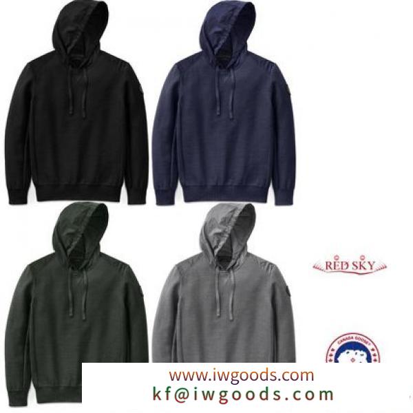 【新作★】CANADAGoose スーパーコピー(カナダグース スーパーコピー) Ashcroft Hoody(4色展開) iwgoods.com:8t638c