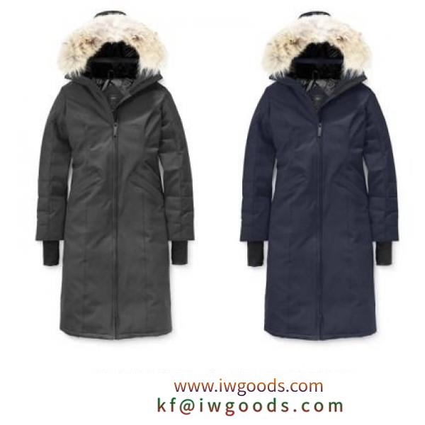 【CANADA Goose ブランドコピー通販】Elrose Parka iwgoods.com:87dux4