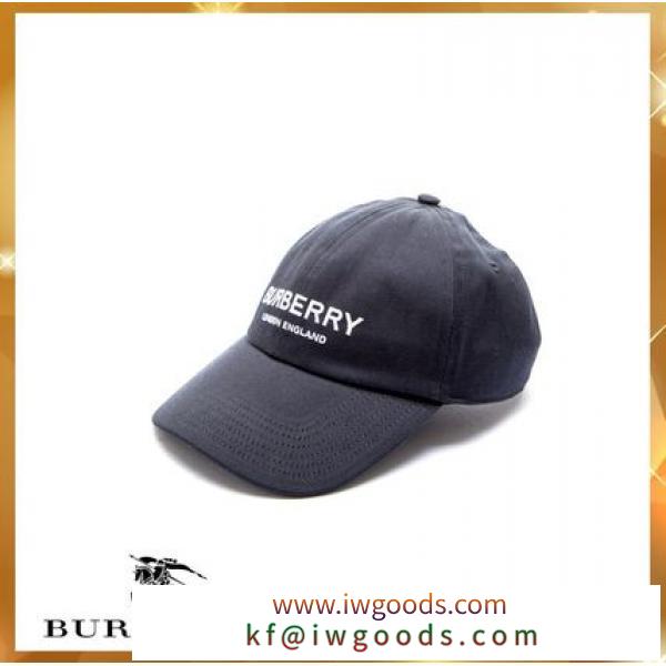 ◇送料関税込◇BURBERRY ブランドコピー商品 ロゴ　ベースボール　キャップ iwgoods.com:x06gcd