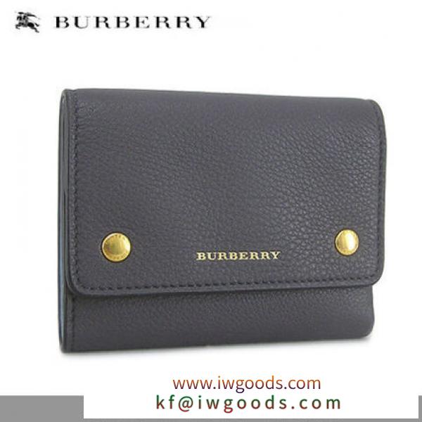 【新作】BURBERRY ブランド コピー LONDON スーパーコピー England レディース 3つ折り財布 iwgoods.com:ns49iz