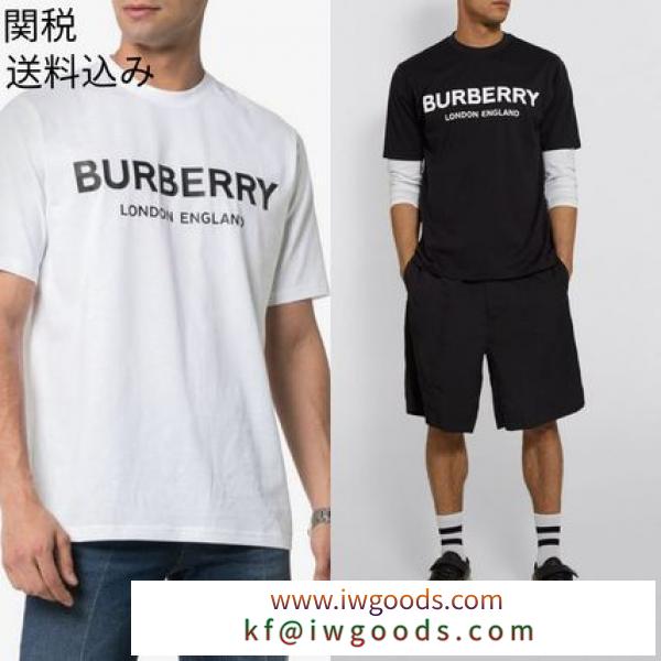 【BURBERRY スーパーコピー 代引】NEWデザイナーの新作Ｔシャツ！ iwgoods.com:3v1cwh