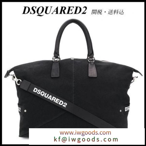 ＊DSQUARED2 偽ブランド＊D2 Courier Duffle Bag【関税/送料込】 iwgoods.com:hczkua