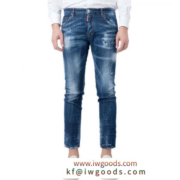 【関税負担】 DSQUARED2 コピーブランド 19SS SKATER JEAN iwgoods.com:tc8e48