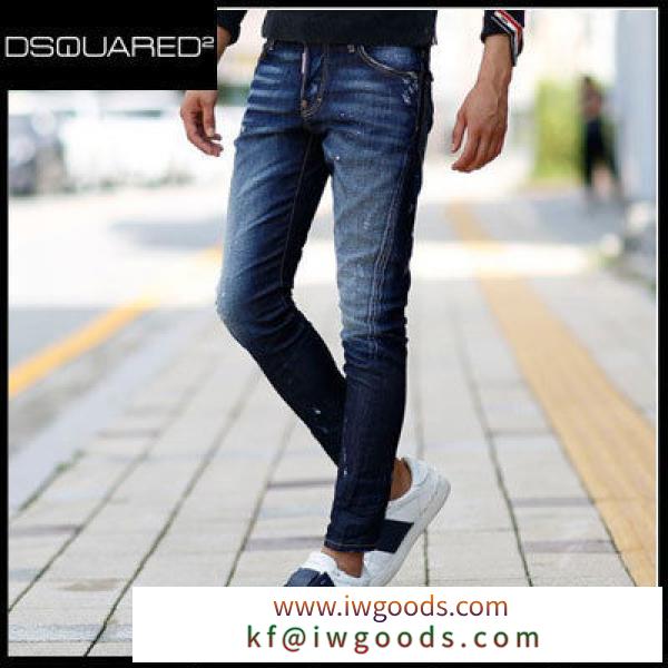 (ディースクエアード ブランド コピー) DSQUARED2 ブランド コピー SEXY TWIST JEAN 71LB0439 iwgoods.com:yyw3dk