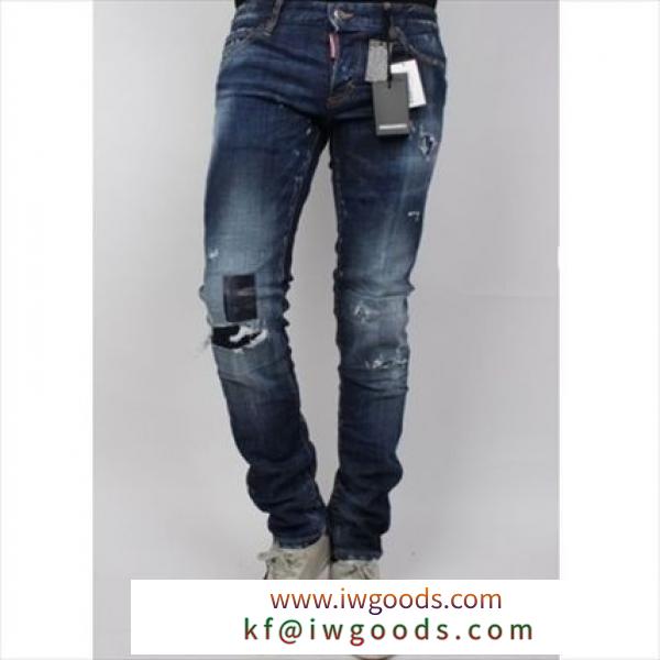 関税込み D SQUARED2 スリムジーンズ Slim Jean KICKASS WASHED iwgoods.com:r7dqoa