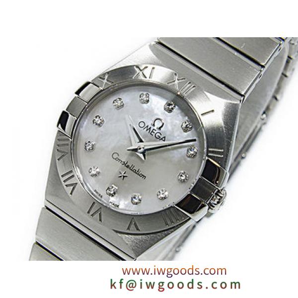 オメガ ブランドコピー コンステレーション レディース 腕時計 12310246055001 iwgoods.com:6ul3jr