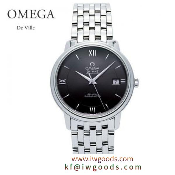 稀少 OMEGA 激安コピー(オメガ スーパーコピー 代引) De Ville Prestige Unisex Automatic Watch iwgoods.com:n8f77d