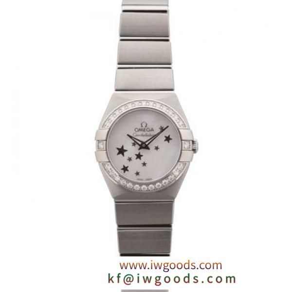 【国内発送】OMEGA 激安スーパーコピー コンステレーション レディース 腕時計 iwgoods.com:dcu8it
