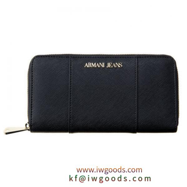 ARAMANI JEANS ラウンドファスナー長財布 928588 CD857 00020 iwgoods.com:i845is