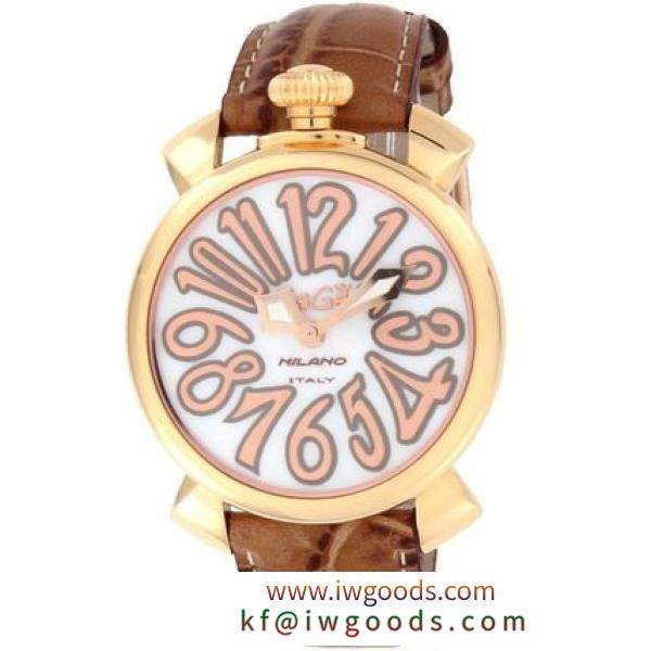 【国内発送】GaGa Milano コピー商品 通販 ユニセックス 腕時計 iwgoods.com:ckk3wl