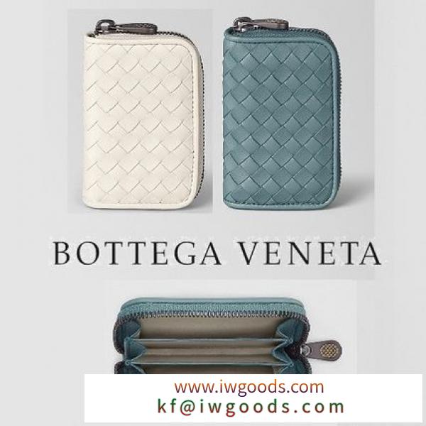 【即対応 ギフトにも】 BOTTEGAVENETA ブランド コピー コインパース 2色 iwgoods.com:pupm8d