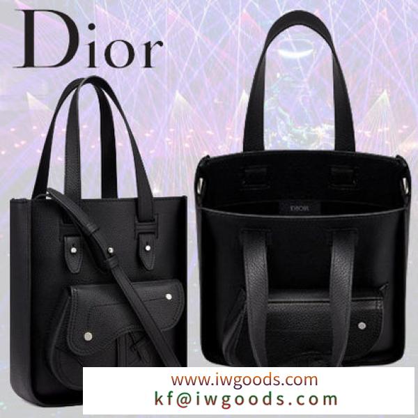 19FALL DIOR スーパーコピーディオール 激安コピー SADDLEカーフスキンミニトートバッグ iwgoods.com:fl0r7j