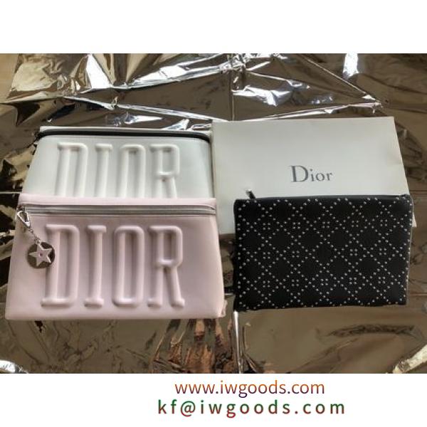 日本未入荷 DIOR ブランドコピー商品クラッチ・ポーチ♡プレゼント包装可能 iwgoods.com:j69jyw