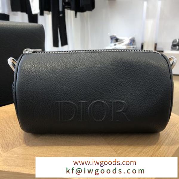 【DIOR 激安スーパーコピー】2019/20AW新作 ROLLER ショルダーバッグ (Black) iwgoods.com:wt1vpf