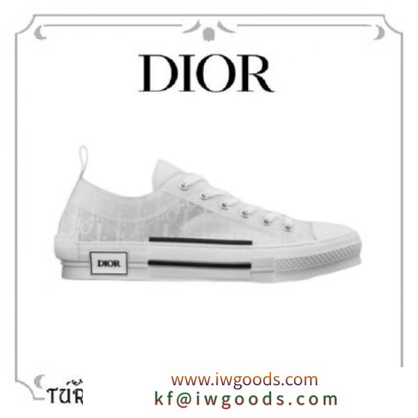 直営店【ディオール 激安スーパーコピー】DIOR ブランド コピー OBLIQUE B23 ローカットスニーカー iwgoods.com:6d1yjr